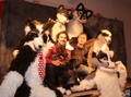 Fursuit Photoshoot, with the camera team