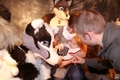 Fursuit Photoshoot, with baby