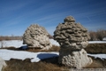 Tuff Rocks at Mono Lake