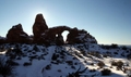 Turret Arch