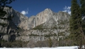 Upper Yosemite Fall vom Valley